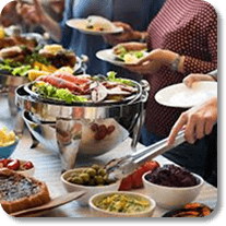 Imagem de um quadrado genérico com bordas arredondadas, em uma figure.